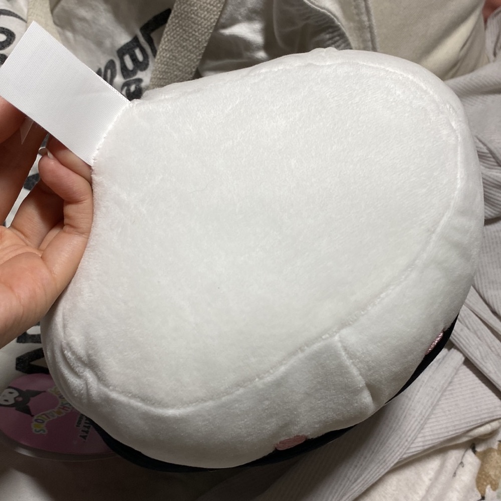 kuromi squishmallow 8” plush toy - Picture 4 of 6
